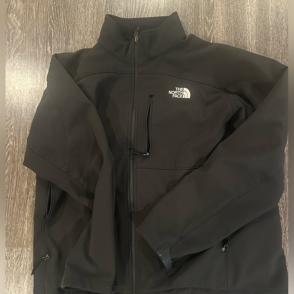 The North Face Men's Black Performance Jacket